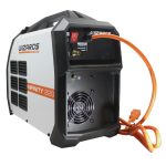 Soldador Inversor Wizarcs Infinity Max 220a X 5kg 110-220v Blanco MMA / TIG / FCAW / MIG MAG nuevo Modelo - Imagen 3