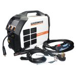 Equipo Soldadura Wizarcs Infinity250 MAX Pulse 110/220V 250A MIG MAG / MMA / TIG / FCAW - Imagen 2