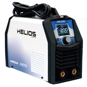 Equipo Soldadura Heliark Arrow 3370 de 350 AMP 110/220V