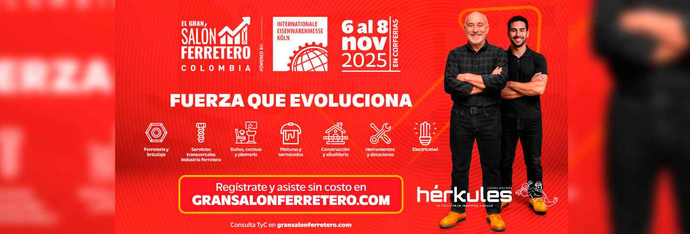 Salón Ferretero 2025