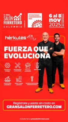 Salón Ferretero 2025