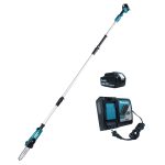 Combo Podadora de Alturas Makita 18V 20cm LXT XPT, 2.5 MT (DUA 200Z) + Cargador + Batería