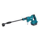 Combo Hidrolavadora Makita LXT DHW180 + Cargador + Batería - Imagen 2
