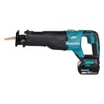 Combo Sierra de sable LXT DJR187 Makita + Cargador + Batería - Imagen 2