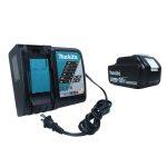 Combo Hidrolavadora Makita LXT DHW180 + Cargador + Batería - Imagen 3
