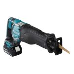Combo Sierra de sable LXT DJR187 Makita + Cargador + Batería - Imagen 3