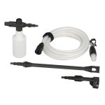 Combo Hidrolavadora Makita LXT DHW180 + Cargador + Batería - Imagen 4