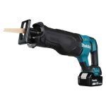 Combo Sierra de sable LXT DJR187 Makita + Cargador + Batería - Imagen 4
