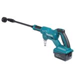 Combo Hidrolavadora Makita LXT DHW180 + Cargador + Batería - Imagen 5