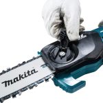 Combo Podadora de Alturas Makita 18V 20cm LXT XPT, 2.5 MT (DUA 200Z) + Cargador + Batería - Imagen 7