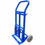 Zorra de Carga plegable con rueda PB 180KG