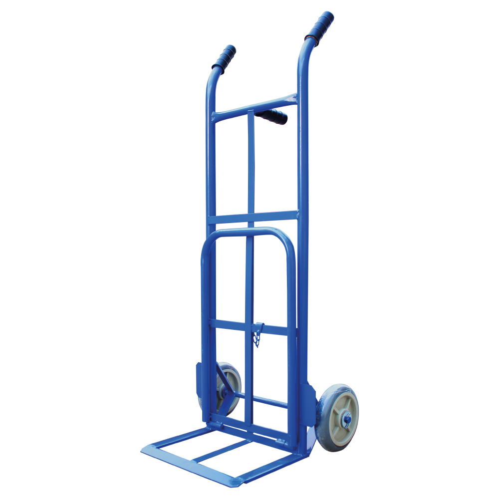 ZDP-2-2 Carretilla Zorra de parrilla extensible 250 kg - Imagen 1