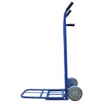 Carretilla Zorra de parrilla extensible 250 kg - Imagen 6