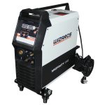 Equipo Soldadura Wizarcs Migfinity 265 - (220V) MIG MAG / MMA / TIG / FCAW