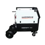 Equipo Soldadura Wizarcs Migfinity 265 - (220V) MIG MAG / MMA / TIG / FCAW - Imagen 3