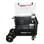 Equipo Soldadura Wizarcs Migfinity 265 - (220V) MIG MAG / MMA / TIG / FCAW - Imagen 4