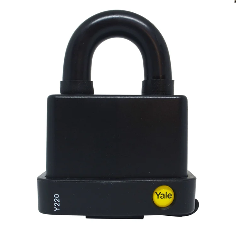 71MM Candado de intemperie Yale 220 71 mm - Imagen 1