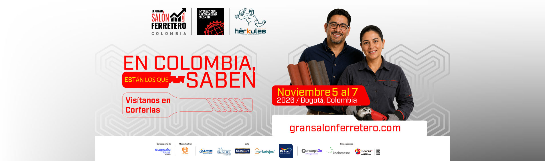 Gran Salon Ferretero 2026